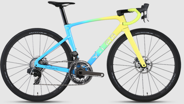 XDS X-LAB RS8 車架連車把套裝 / XDS X-LAB RS8 Frame Set