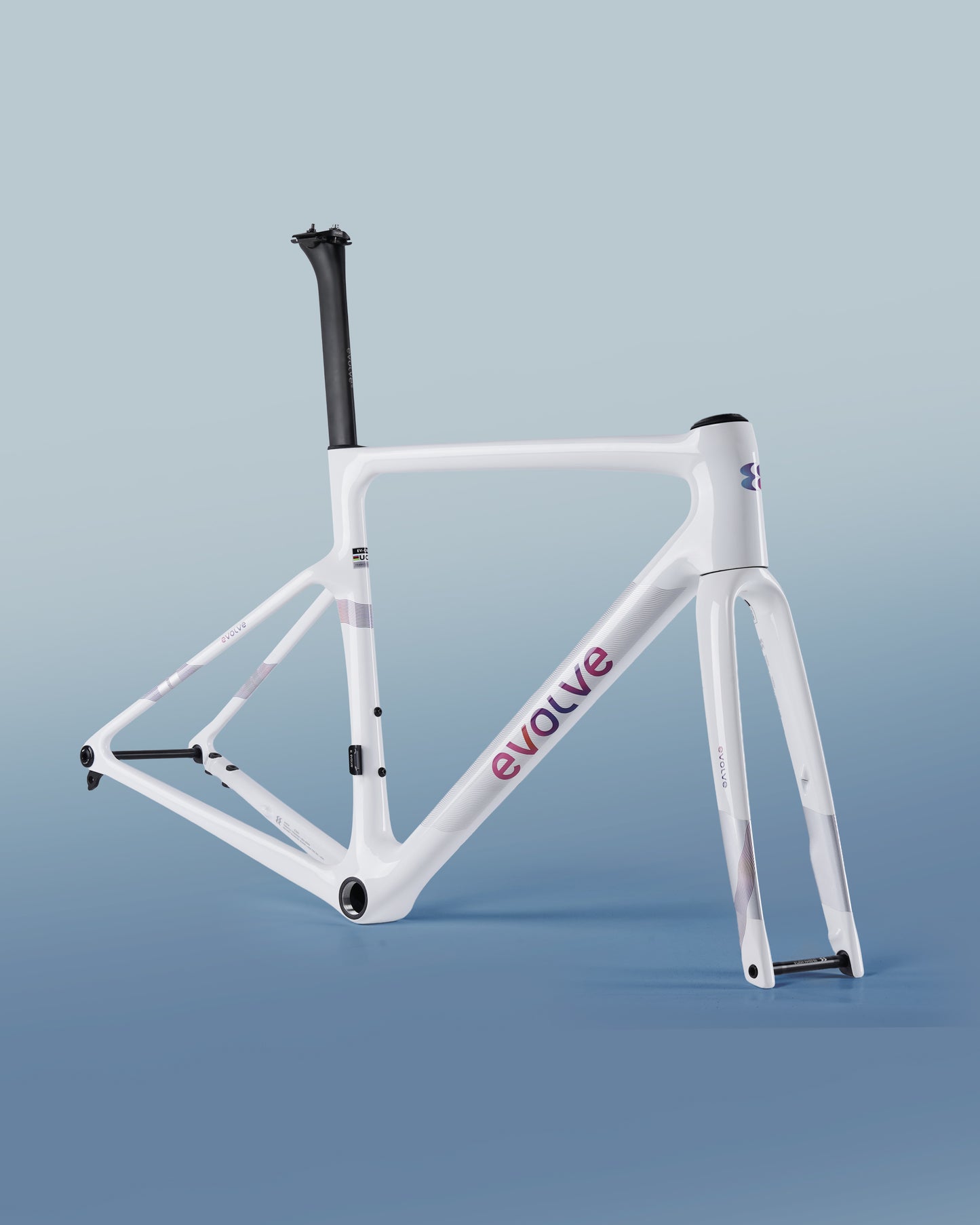 evolve 車架連車把套裝 / evolve Frame Set