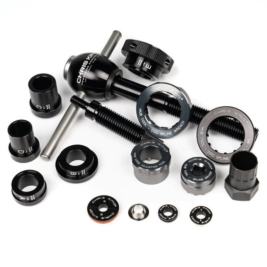 Chris King Universal Hub Service Tool Set/Chris King Universal Hub Service Tool