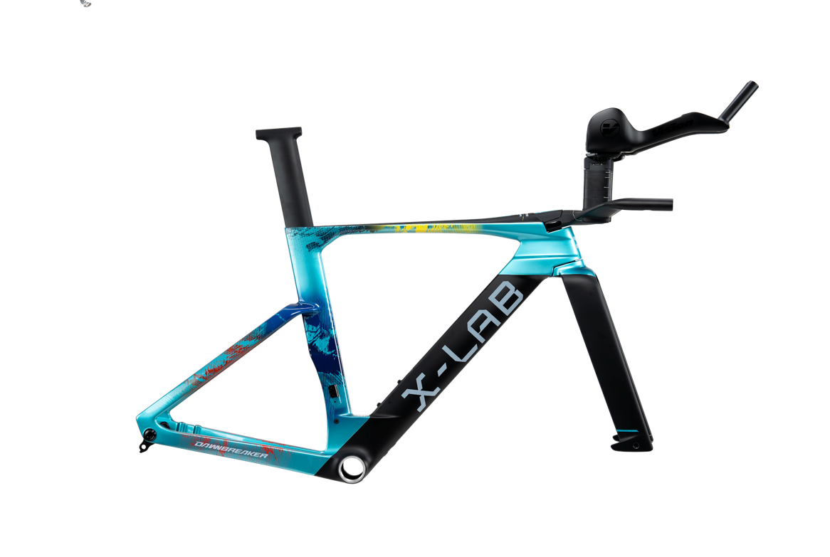 XDS X-LAB DB01 DAWNBREAKER TT 車架連車把