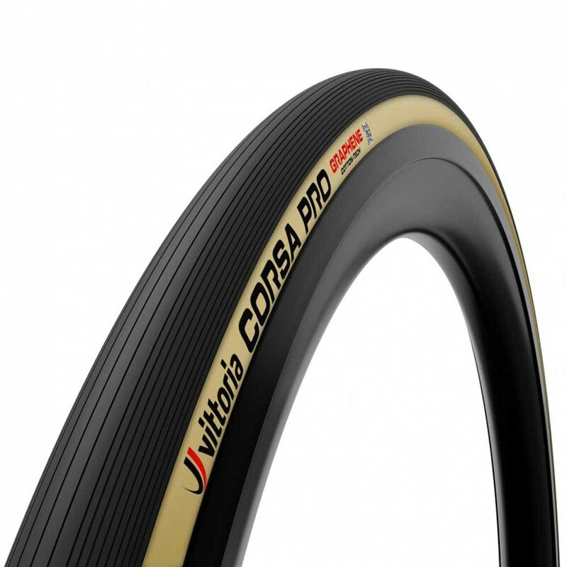 VITTORIA CORSA PRO VACUUM FOLDING TUBES-700X28C-BLACK GOLD RIM (PACK OF TWO) / VITTORIA CORSA PRO CONTROL FOLD TUBELESS-700X28C-GOLD-BLK-BLK (DOUBLE PACK)