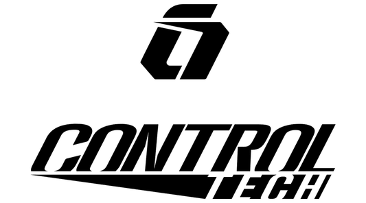 CONTROL TECH STIX TEAM ISSUE Horns for mountain climbing vehicles-Purple/ CONTROL STIX TEAM ISSUE BAREND-PURPLE