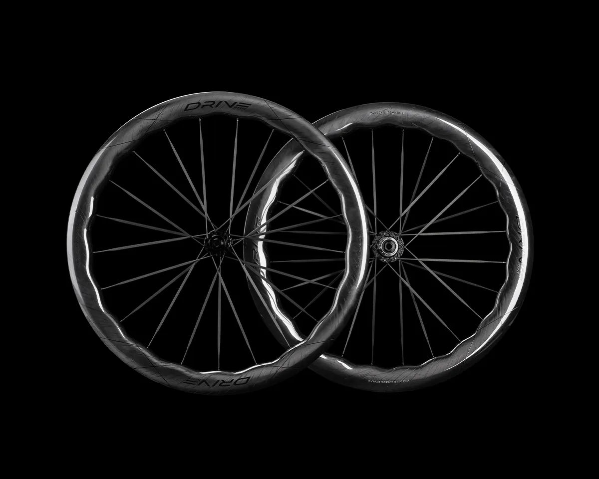 ELITEWHEELS Drive Helix 57D Disc Brake carbon wheelset-HG / ELITEWHEELS Drive Helix 57D Disc Brake carbon wheelset-HG