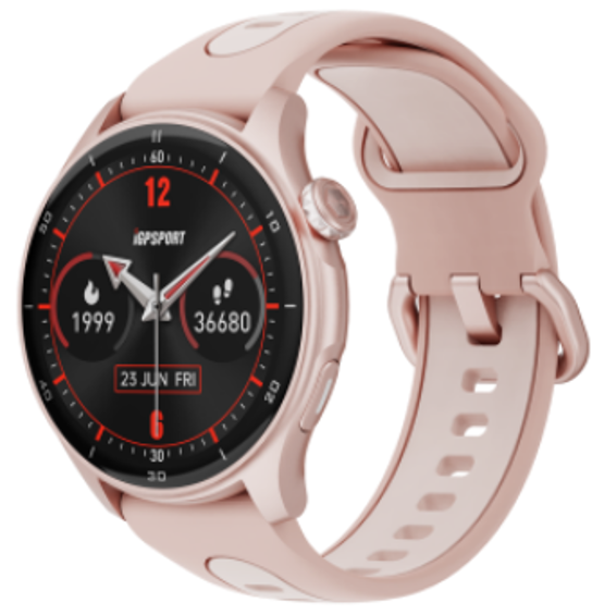 IGPSPORT LW10 Smart Watch (Does not support Traditional Chinese) / IGPSPORT LW10 Smart Watch