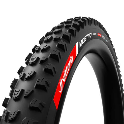 Vittoria Mostro Enduro 山車可摺真空胎