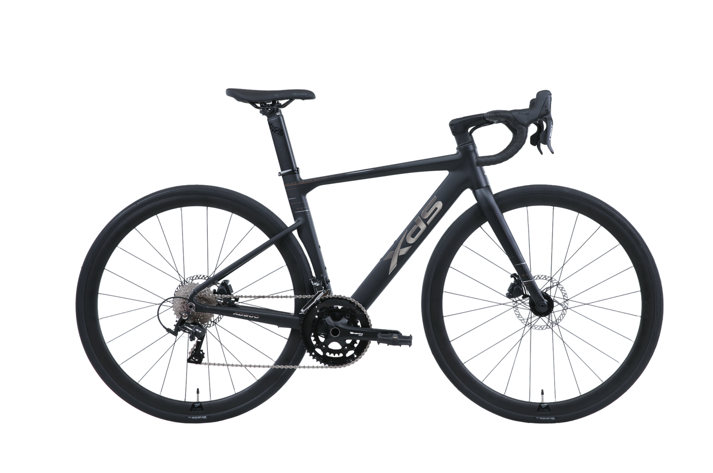 XDS 2026-AD300 油壓碟刹內走線20速公路車