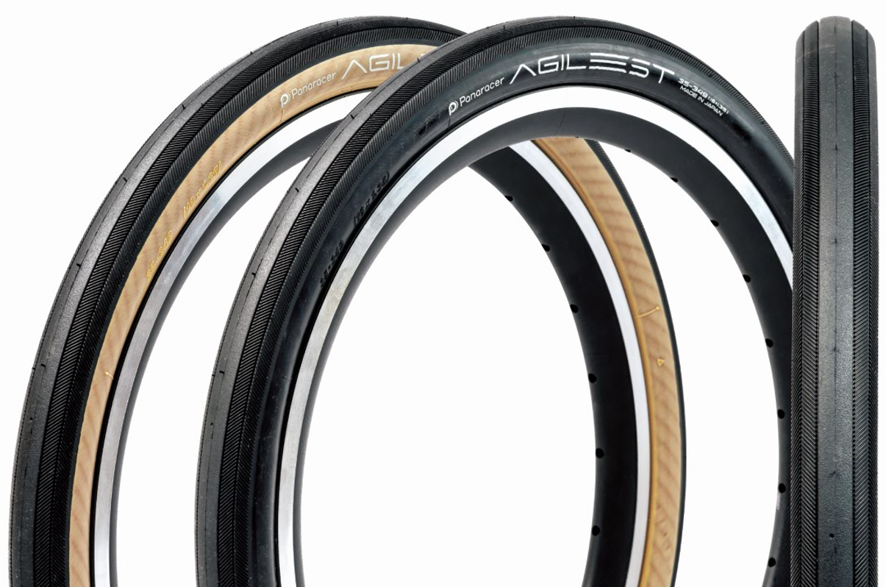 PANARACER AGILEST for Brompton 可摺外呔~16 x 1.35(1-3/8) 35-349 / PANARACER AGILEST for Brompton 16 x 1.35(1-3/8) 35-349 Folding Tire