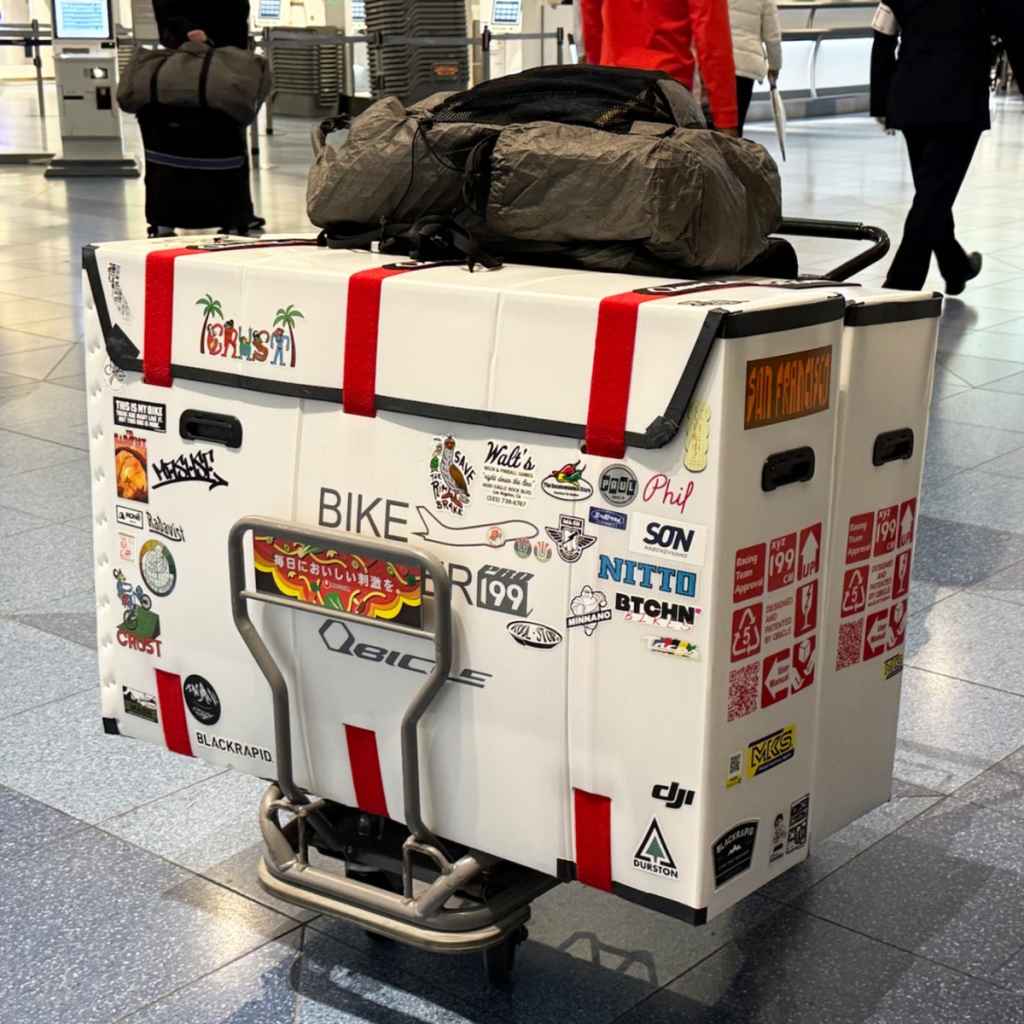 QBICLE Bike Porter Pro 199 單車箱/ QBICLE Bike Porter Pro 199