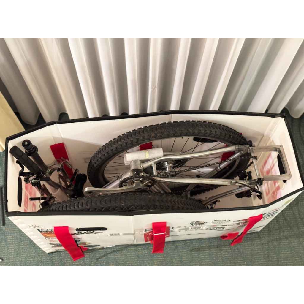 QBICLE Bike Porter Pro 199 單車箱/ QBICLE Bike Porter Pro 199