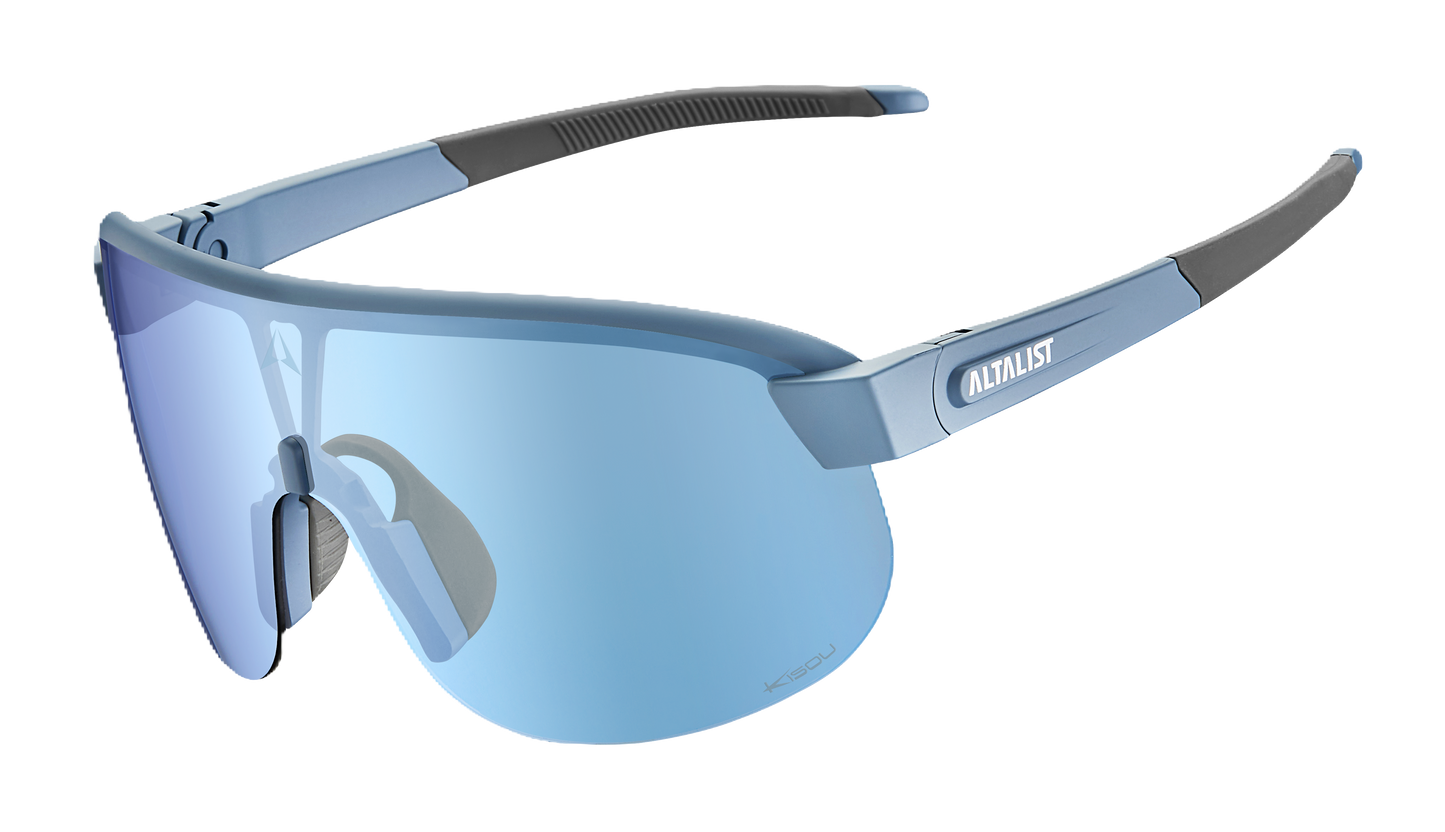 ALTALIST 運動太陽眼鏡 (VIV20 鍍膜變色)-KISOU ATR / ALTALIST Sports Eyewear (VIV20 Photochromic Mirror)-KISOU ATR