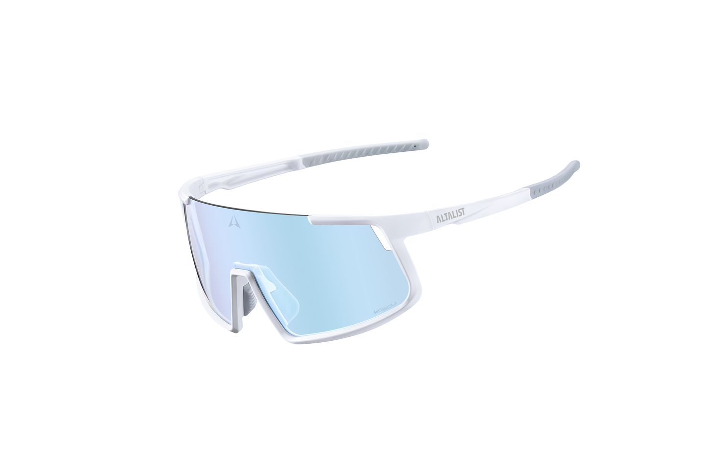 ALTALIST 運動太陽眼鏡 (VIV20 鍍膜變色)-KISOU CR1 /ALTALIST SPORTS EYEWEAR (Viv20 Photochromic Mirror)-KISOU CR1