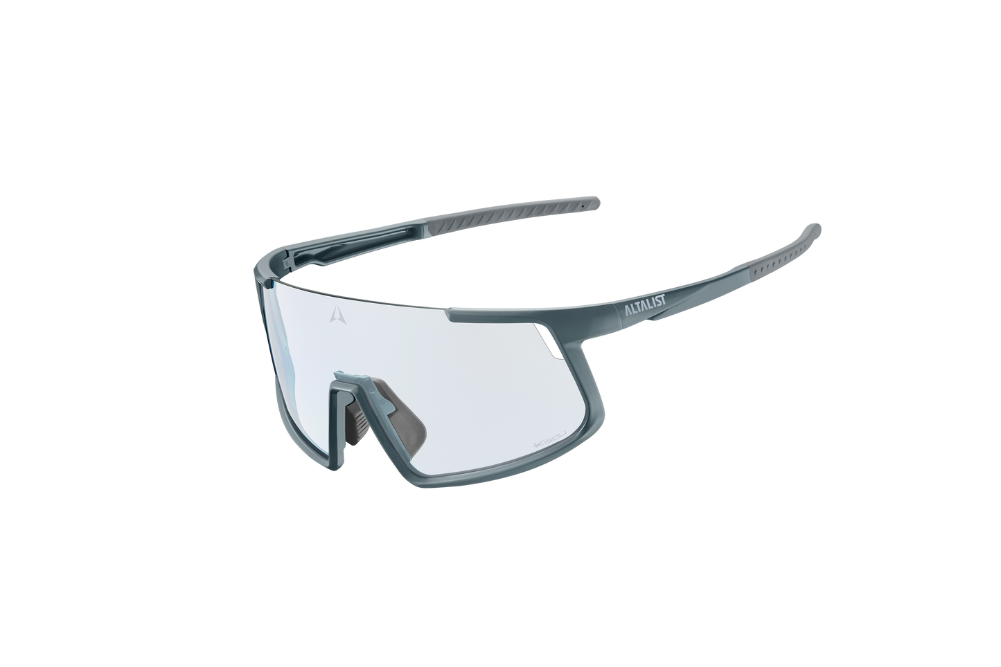 ALTALIST 運動太陽眼鏡 (VIV20 鍍膜變色)-KISOU CR1 /ALTALIST SPORTS EYEWEAR (Viv20 Photochromic Mirror)-KISOU CR1