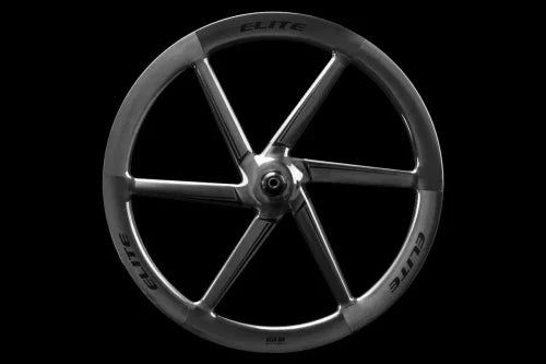 ELITEWHEELS Velo Six II Front Wheel 碟剎前輪組 / ELITEWHEELS Velo Six II Front Wheel front wheel