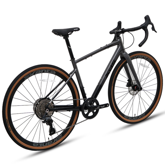 XDS GT350 油壓碟刹內走線10速礫石公路車 / XDS GT350 10-Speed Gravel Bike