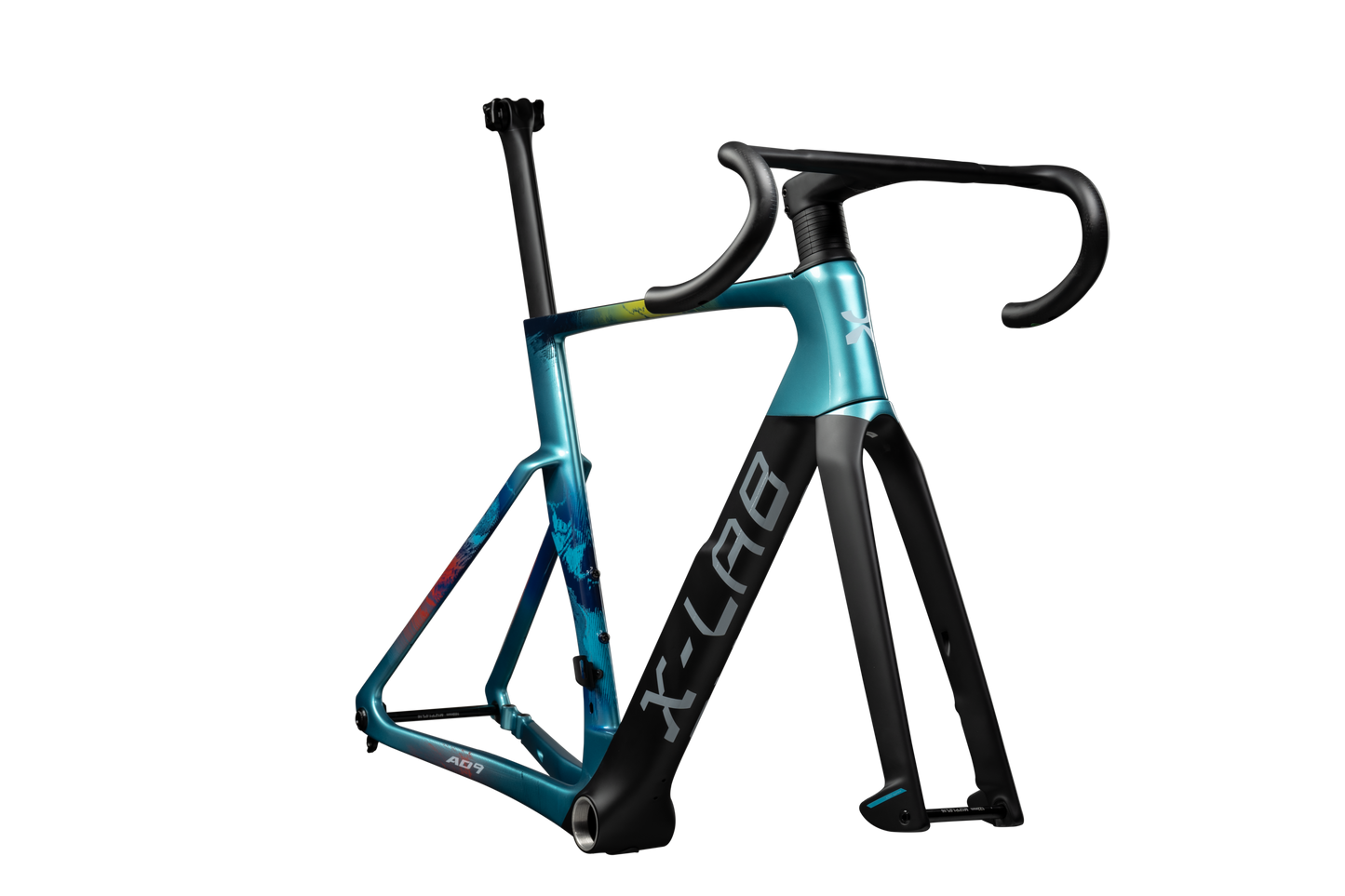XDS X-LAB AD9 公路車架套裝 (不連車把)