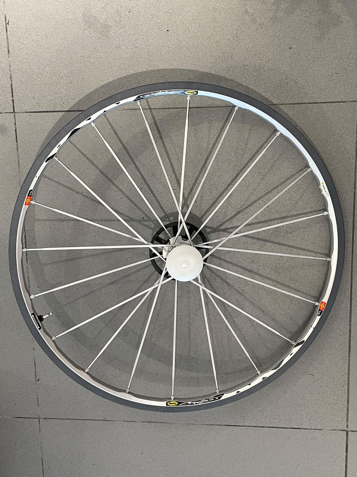 Mavic 2008 Crossmax SL Rear Wheel
