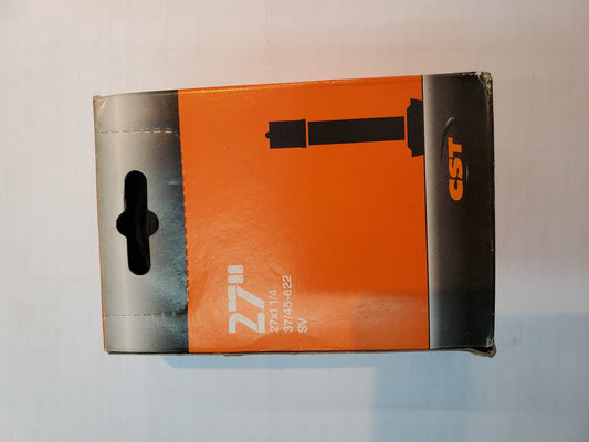 正新內胎~27"-27.5" / CST TUBE 27"-27.5"