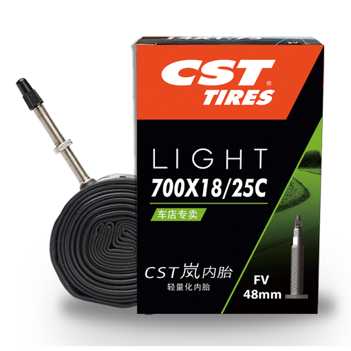 正新LIGHT嵐內胎 - 700C