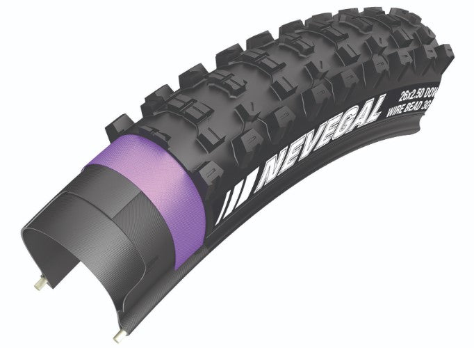 KENDA NEVEGAL 27.5x2.10 K1010 foldable tire / KENDA NEVEGAL 27.5x2.10 K1010 TIRE