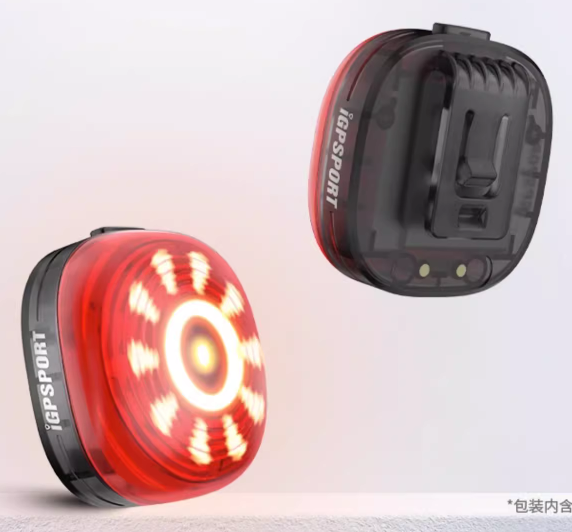 IGPSPORT TL30 智能尾燈 / IGPSPORT TL30 Smart Tail Light