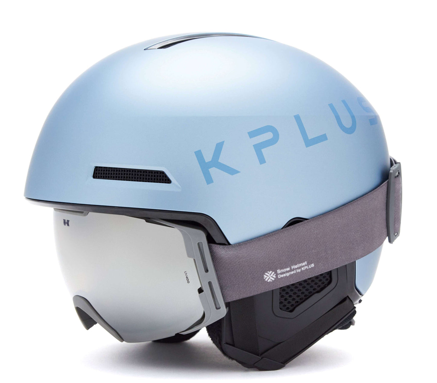 KPLUS FROST 滑雪安全帽 / KPLUS FROST SNOW HELEMT