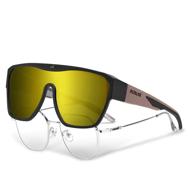 ALTALIST OG external color sunglasses/ ALTALIST Over Glasses Sports Eyeware