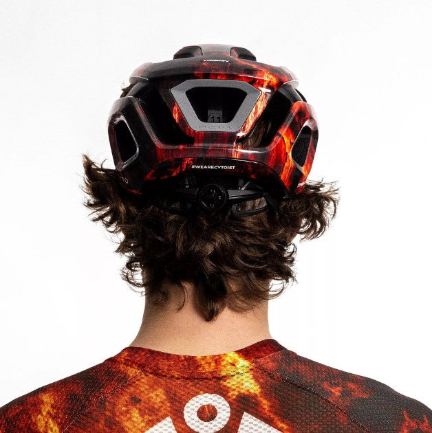 KPLUS Nova Team CYTO 公路單車頭盔 / KPLUS Nova Team CYTO TRIGON Edition