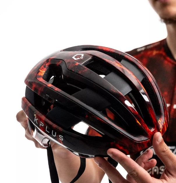 KPLUS Nova Team CYTO 公路單車頭盔 / KPLUS Nova Team CYTO TRIGON Edition