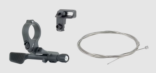 Bontrager Line Elite Dropper Stealth Seatpost Lever