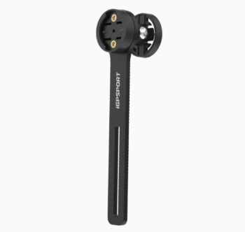 iGPSPORT M82S 公路車碳纖維咪錶支架 (一體把延長下掛可吊裝) / iGPSPORT M82S Out-front Bike Mount