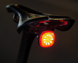 iGPSPORT TL50 Smart Tail Light