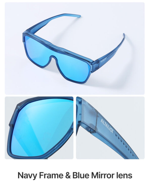 ALTALIST OG external color sunglasses/ ALTALIST Over Glasses Sports Eyeware