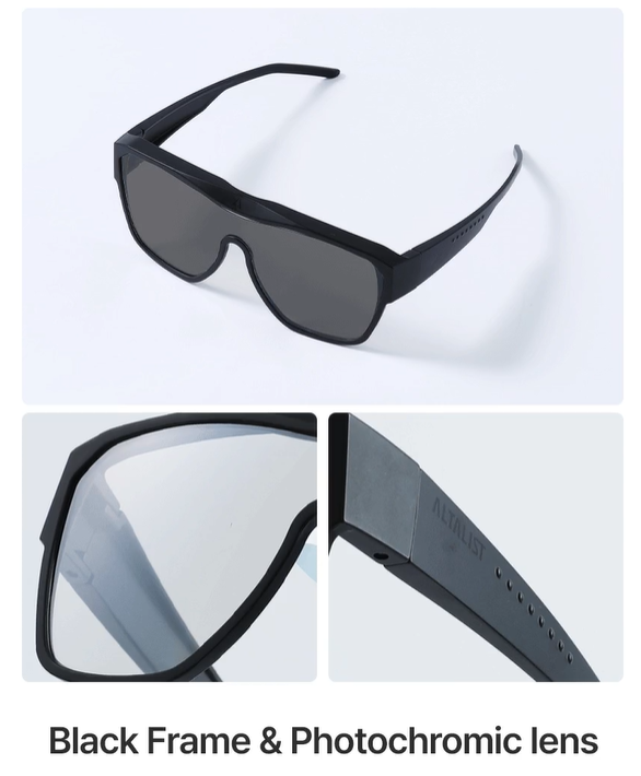 ALTALIST OG external color sunglasses/ ALTALIST Over Glasses Sports Eyeware