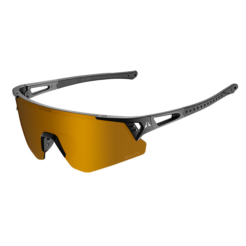 ALTALIST運動太陽眼鏡 (鍍膜)-HAYATE R1 / ALTALIST SPORTS EYEWEAR (Mirror Lens)-