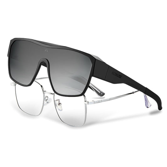 ALTALIST OG 2 外掛色太陽眼鏡(鍍膜偏光) / ALTALIST Over Glasses 2 Sports Eyeware(Polarized)