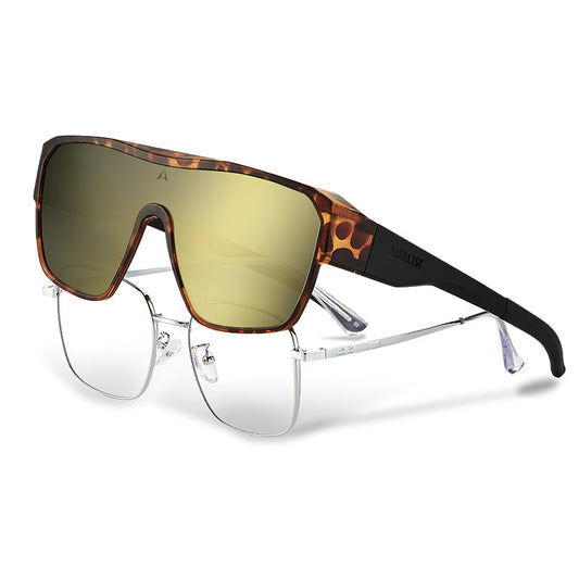 ALTALIST OG 2 外掛色太陽眼鏡(鍍膜偏光) / ALTALIST Over Glasses 2 Sports Eyeware(Polarized)