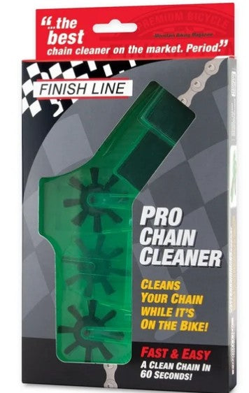 Finish Line Pro Chain Cleaner 淨洗鏈器 / Finish Line Pro Chain Cleaner