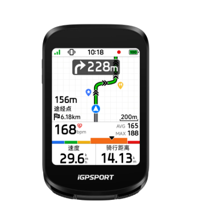 iGPSPORT BSC200 Pro Smart GPS Bike Computer