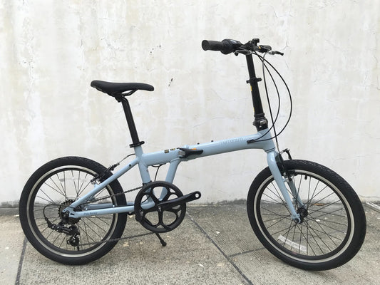 6折｜(送安裝) MOMENTUM PAKAWAY 2 摺車