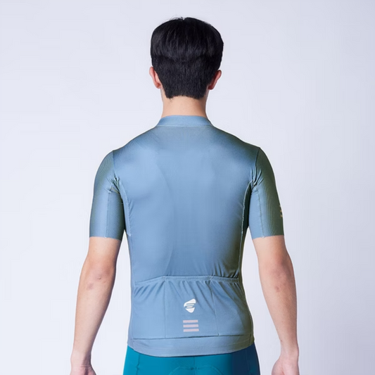 ATLAS 男裝短袖休閒版單車衫~ JS-183~24-30C / ATLAS MEN SHORT SLEEVE JERSEY~JS-183~24-30C