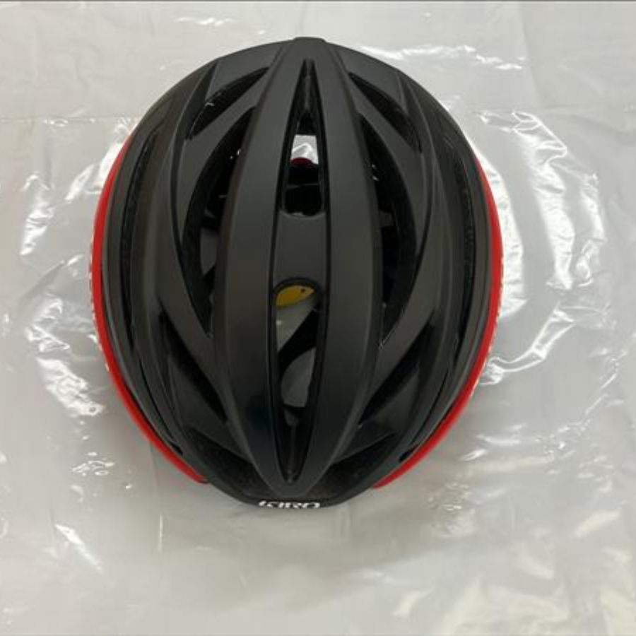 Display Unit | GIRO SYNTAX AF MIPS HELMET-MAT BLK/BRT RED-M