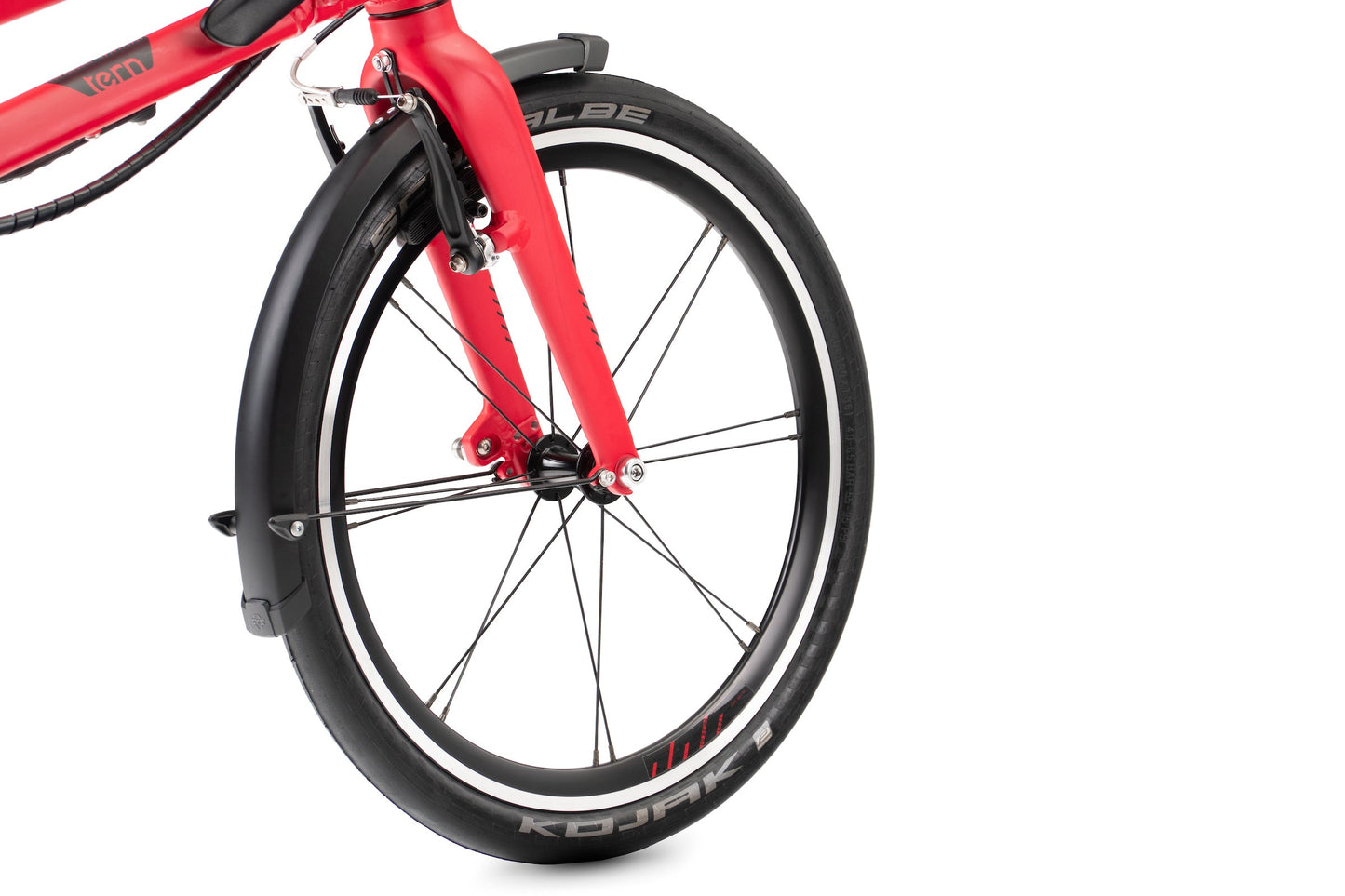 TERN MTR Fender mudguard (For BYB series only)