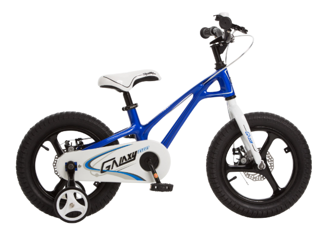 ROYAL BABY GALAXY FLEET PLUS MG 鎂合金小童車 / ROYAL BABY GALAXY FLEET PLUS MG KIDS BIKE