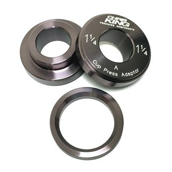 Chris King 30mm Pressfit BB 中心及1-1/4" 叉盤壓入工具 / Chris King 30mm Pressfit BB And 1-1/4" Hs Cup Press Tool