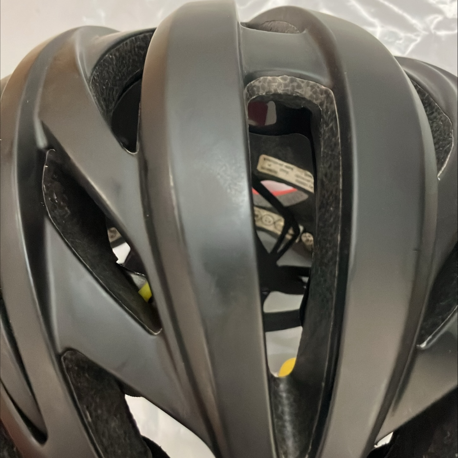 Display Unit | GIRO SYNTAX AF MIPS HELMET-MAT BLK/BRT RED-M