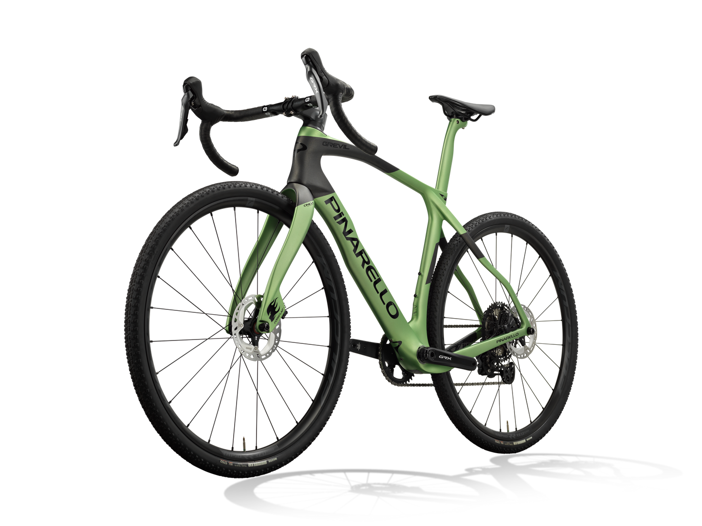 Pinarello 2024 Grevil F7 碟剎跑車-GRX820 1x12DB Fulcrum Rapid Red 500 / Pinarello 2024 Grevil F7 Disk Bike-GRX820 1x12DB Fulcrum Rapid Red 500