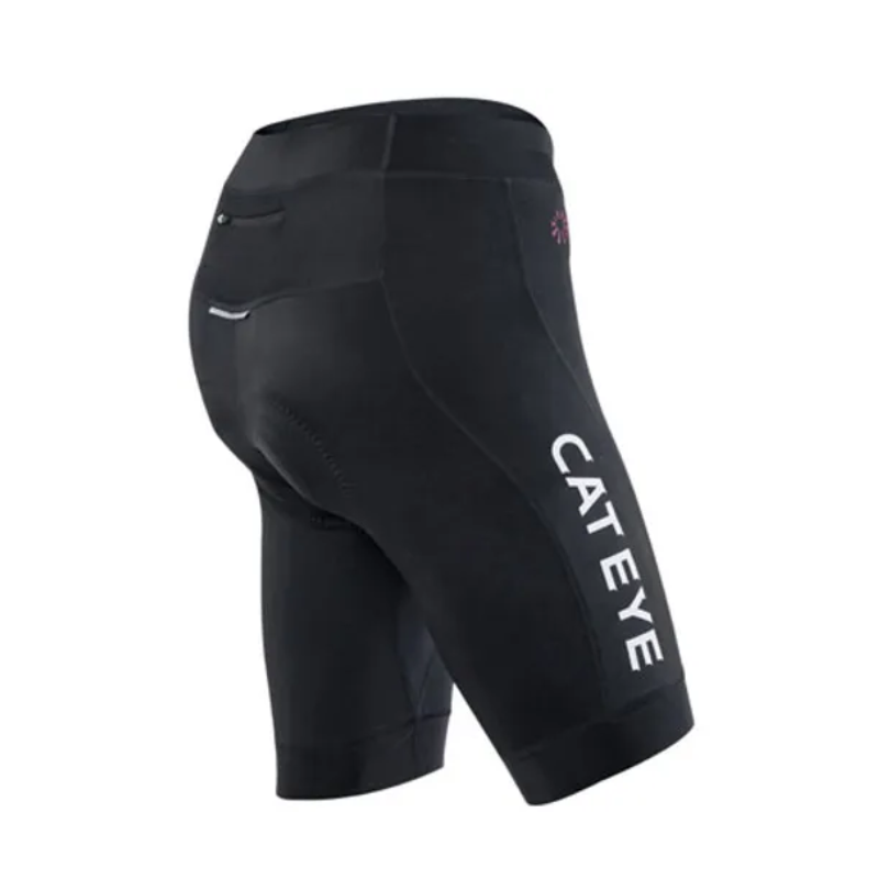 CATEYE 追縱者~單車短褲~黑色/ CATEYE PROCYCLE SHORTS~BLACK