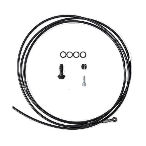 MAGURA 油碟油喉-Banjo 90度-黑色-2500mm