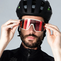 ULAC HOKO 全天候變色運動太陽眼鏡(半框) U803 / ULAC NEO VUE HOKO Eyewear U803