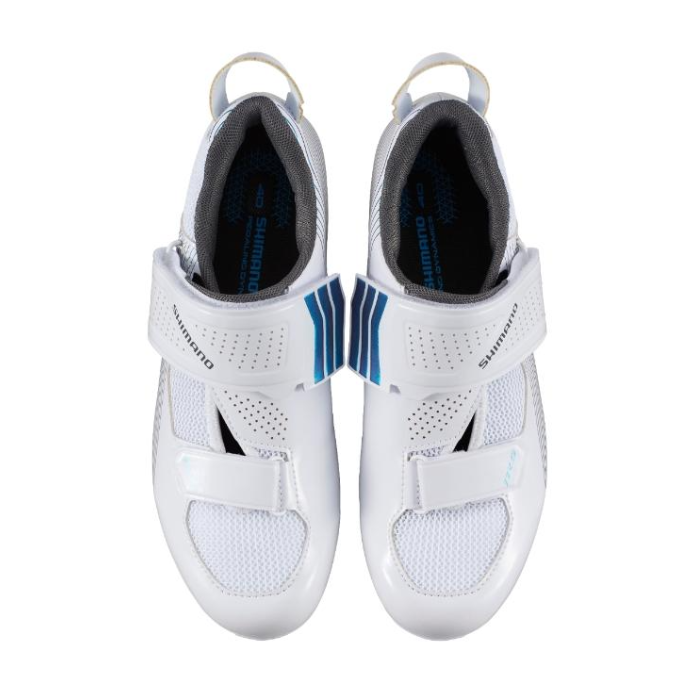 SHIMANO SH-TR501 女裝鐵人鞋-白色 / SHIMANO SH-TR501 WOMEN TRIATHLON SHOES-WHITE